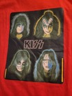 Vintage Kiss Nos Iron On Tshirt Youth Large 1970 s