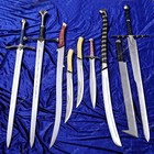 Lotr Sword Lot Handmade Stainless Steel Sword High Replica Movie Swords Gift