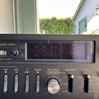 Technics Rs-m85 Stereo Cassette Deck For Parts Or Repair