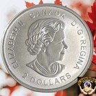 2017 Canada  2 Devil s Brigade 1 2oz  9999 Silver Bullion Coin Two Dollars      