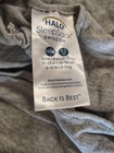 Halo Sleepsack Swaddle Gray Newborn 0-3 Months Baby Blanket Wearable Sack
