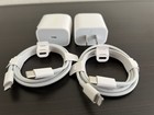 Original Apple 20w Charger Usb-c Power Adapter cable - Iphone  12 13 14 Ipad 8 9