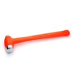 Stark Usa 2lb   32oz Dead Blow Hammer Ball Peen pein Dual Face Flat Peen Hammer