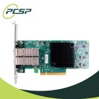 Dell Mrt0d Mellanox Connectx-4 Cx4121c Dual Port 25gbe Sfp  Network Card