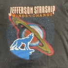 Jefferson Starship Winds Of Change Concert Band T-shirt Size Small