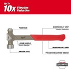 Milwaukee 24oz Steel Ball Peen Hammer