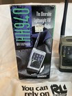 Uniden Hh940 Waterproof And Submersible Marine Radio With Box And Charger