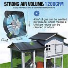 25w Solar Powered Attic Ventilator Gable Roof Vent Fan With 30w Foldable Solar