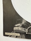 Vintage 1975 The Who Official Concert Tour Program Rock Concert