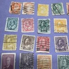Canada  Collection Unchecked Used   lot 33 File 30 