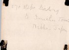 Antique Japan 1929 970 Steps Nikko Imeichu Tomb Forest Path Rare Original Photo