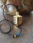 Joe Smith Handmade Dancing Gold Dowsing Pendulum  Most Accurate Anywhere