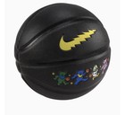 Nike X Grateful Dead Oregon Limited Edition Leather Basketball Grateful Ducks