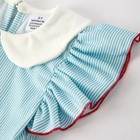 New Boutique School Apple Pocket Tunic Shorts Back To School Girls Outfit