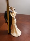 Bride Groom Wedding Cake Topper