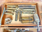 Brass Horn  trumpet  Coronet  And Woodwind Slides And Replacement Parts Vintage