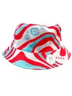 Chicago Fire Fc 2000s Themed Celebration Bucket Hat Reversible Sga 4 19 25