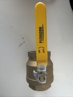 3    Brass Ball Valve Lead Free Full Port With Female Threaded Npt 600 Wog