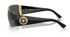 Versace Men s Sunglasses Gold black grey 0ve2163 100287