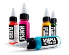 Simple Tattoo Ink Set