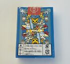 Bicycle Playing Cards Tokidoki Blue New Sealed From Japan