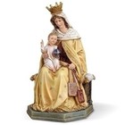 Joseph Studio 8 Inch Tall Our Lady Of Mt Carmel Figurine