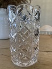 Marquis By Waterford Crystal   Amway Diamond Collection 6    Vase