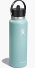 Hydro Flask 40 Oz Vacuum Insulated Wide Mouth Stainless Steel Water Bottle