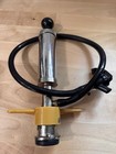 American Beverage Keg Party Pump 1 Faucet With Hose And Tap Nice Chrome Finish