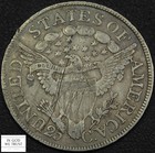 1806 5 Overdate Draped Bust Silver Quarter 25c