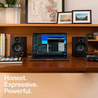Eris 3 5 Studio Monitors  Pair     Powered  Active Monitor Speakers For Near Field