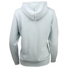 Puma Faux Embroidery Floral Pullover Hoodie Womens Blue Casual Outerwear 6844102