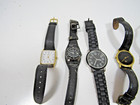 Vintage Mixed Lot Of 8  Men s Women s Watches Untested Parts Repair  p33-8
