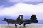 Air Force 1 1 72 Sr-71a Blackbird Usaf 9th Srw Ichi Ban