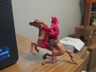Vintage Stuart Red Roy Rogers W trigger