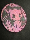 Mew Jumbo Coin Fusion Strike Pok  mon Center Etb Exclusive