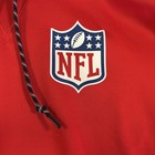 Nike Therma Fit Team Apparel Nfl Hoodie Red Large