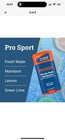 Mando Whole Body Pro Sport Aluminum-free Deodorant Sticks  2 6 Oz  3-pack