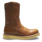 Men s Wolverine 10  Wedge Heel Wellington Work Boots Leather Construction
