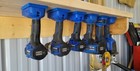 Kobalt 24v Tool Holder      Wall Mount desk Mount Strongest  Lifetime Guarantee 