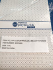 Princess Players Cruises Vip Custom Packable Beach Bag New Blue Seawitch Logo