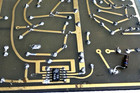1960 s Ti Sn510a Flatpack In Board Rare-one Of The First Ic s -black- Nasa Equip