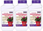  3 Pack  Bonide Systemic Houseplant Insect Control  8 Oz Ready-to-use Granules