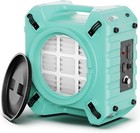 Alorair Pureairo Hepa Pro 770 Industrial Air Scrubber  3-stage Filtration System