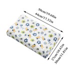 Washable Cotton Pillow Case Baby Pillow Cover Pillowslip Kids Pillowcase Durable