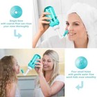 Maoever Sinus Congestion Nasal Irrigation Cleaner Rinse Kit Neti Pot Bottle