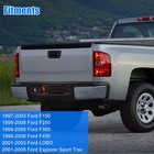 Tailgate Handle Rear View Backup Camera For 1997-2007 Ford F150 f250 f350 f450