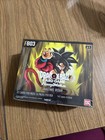 Dragon Ball Fusion World Fb03 Raging Roar Booster Box English Sealed