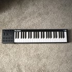 Alesis V49 49-key Midi Keyboard Controller With Pad Triggers  Pitch   Mod Wheels