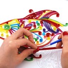 Paper Quilling Accessories Kit - 20 Large Sheets Crafts Supplies For Adults